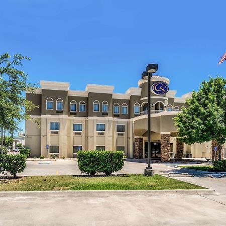 Comfort Suites Near Texas State University Сан-Маркос Екстер'єр фото